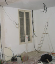 appartement a renover