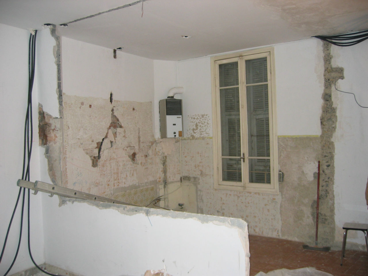 travaux renovation