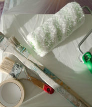 renovation villa peinture