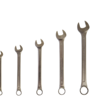 set outils clé mixte