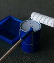 rouleau à peinture