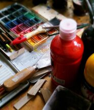 De la peinture