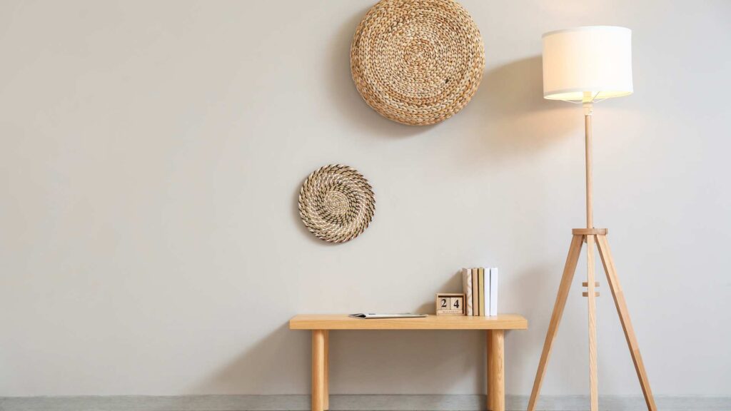 lampe de sol