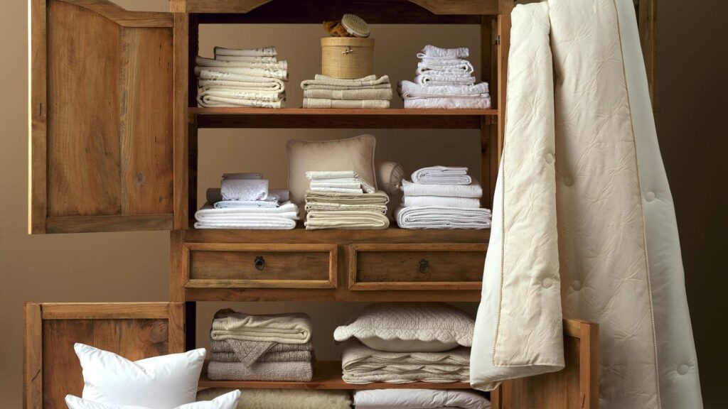 linge de maison