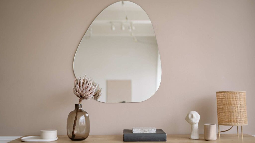 miroir maison