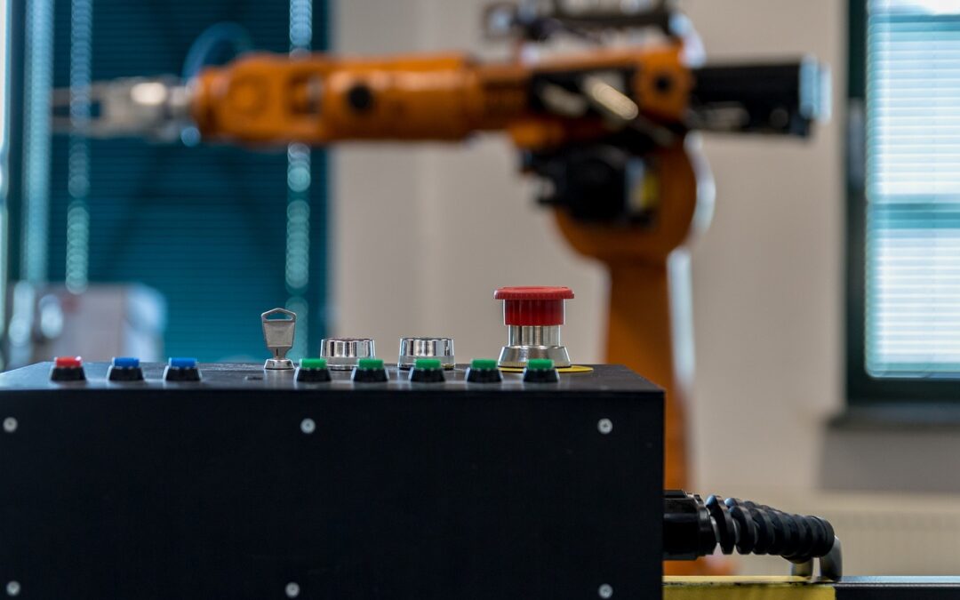 Palettisation : automatiser vos chaînes logistiques avec la robotique DOOSAN